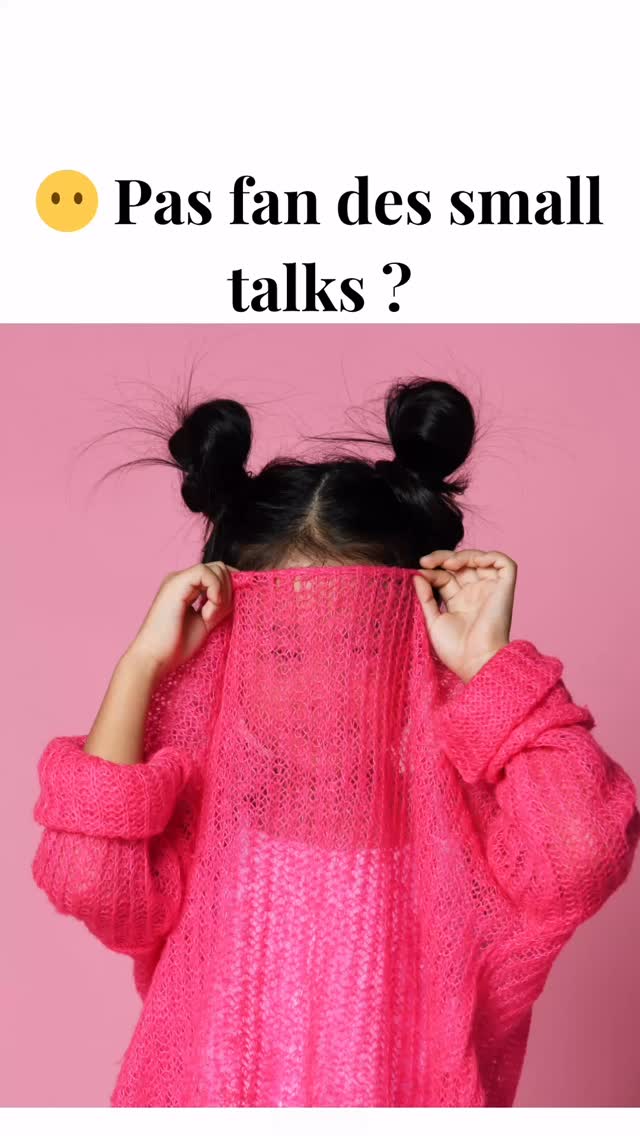 😶 Pas fan des small talks ?
🎭 Cool, la pièce va parler pour vous.
🙃 Un bon spectacle, une personne sympa, zéro pression.
✨ La culture fait le boulot. Toi, tu respires.
📲avec Assortickets
✅Abonne-toi pour ne rien manquer !
📲 Disponible sur l’App Store et Google Play
#blabla #théâtre #rencontre #solitude