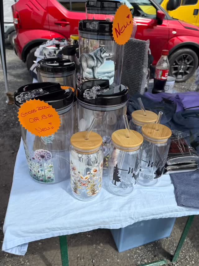 Am Sonntag 22.6 sind wir in Altstätten SG am Flomarkt anzutreffen 👍🏼☀️#flohmarkt #altstättensg #wildlifedesign #wildlife #outdoor #jagd #wild #hunting #schweizerjäger #jagdundhund #hirsch