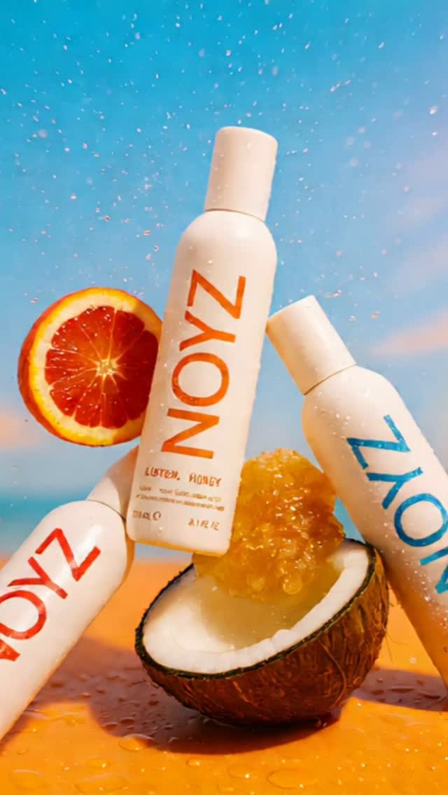 What if fragrance could feel like a color?
This creative concept was made using only AI tools - a visual exploration of scent, texture and light.
Inspired by NOYZ summer mists 🍊🍯🥥
Not an ad, just a personal take on how each scent could come to life.
Tag @noyz_official if you think they should see it 💫
#noyzofficial #fragranceconcept #aivideo #higgsfield #summerperfume