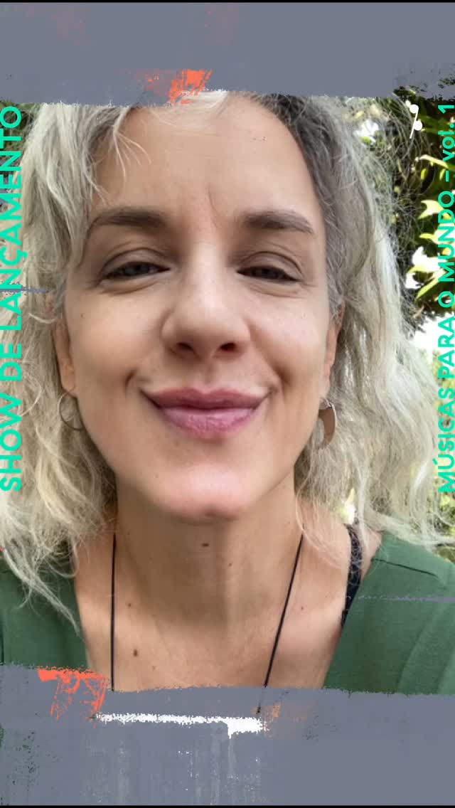 A @heloribeiro70 manda um convite lá de Portugal e a @claracastrooficial já está prontíssima para representá-la em “O sonho das nebulosas”!
Ninguém vai perder essa, hein?!
📅 HOJE às 20h
📍 Casa de Cultura do Butantã
🎟️ Entrada gratuita
***
Esse projeto foi contemplado pela 7ª edição do Edital de Apoio à Música para a Cidade de São Paulo - Secretaria Municipal de Cultura.
#MúsicasParaOMundo #PequenoImprevisto #ShowGratuito #LançamentoMusical #SecretariaMunicipaldeCulturaSP #EditalDeApoioAMúsica