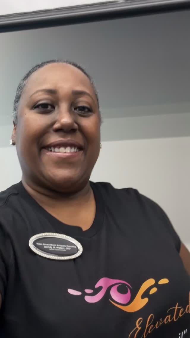 Teaching Etiquette, my passion, my purpose. A big thank you to Lancaster Children’s Home for the opportunity 💕