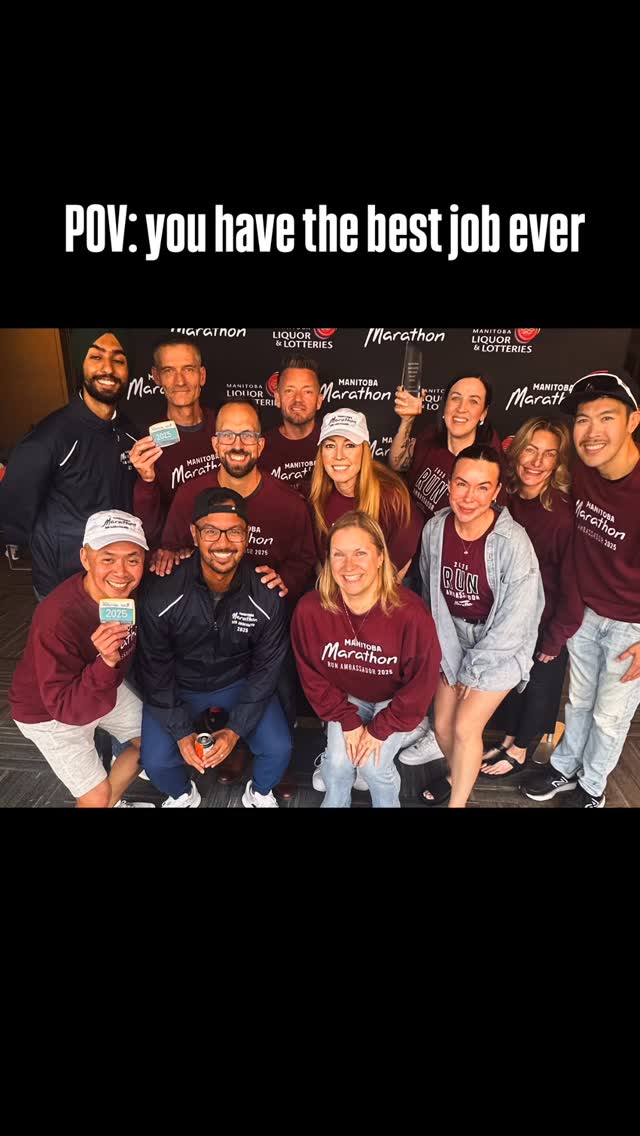Thatâs a wrap on the 2025 Manitoba Marathon
We work 364 days for one, and just like thatâitâs over.
Itâs almost surreal watching it all come together. Months of planning, late nights, long days, time away from our familyâthen before you know it itâs all over.
This year, we had an absolute powerhouse team, even in the chaos things always felt calm and in control. This is due to our incredible teamđ
To our volunteers and participants: this event does not exist without you. We saw record-breaking numbers this yearâand you brought the energy, the heart, and the soul.
There arenât enough thank-yous in the world. đ
Till next year. âď¸
#ManitobaMarathon #community #untilnextyear #imtired #marathon