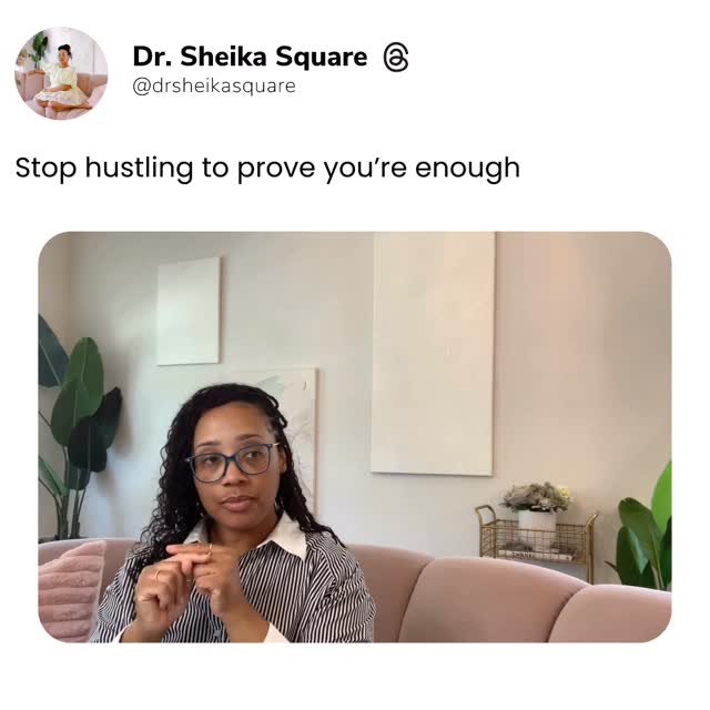 You can't be committed to your excuses and your growth.
It's one or the other.
And if your business is stuck, it's not because you're lazy it's because the systems you're using are outdated and draining you.
Imagine this:
✔️Your bank account is thriving.
✔️Your business runs smoothly.
✔️And you're exploring luxury destinations with likeminded women who get it.
@drsheikasquare
🎯I show high achieving women how to make money without the burnout.
Let's fix your business operations and streamline your revenue.
Follow me @ drsheikasquare and turn your notifications ON.
The freedom you're craving is on the other side of what you're unwilling to do .