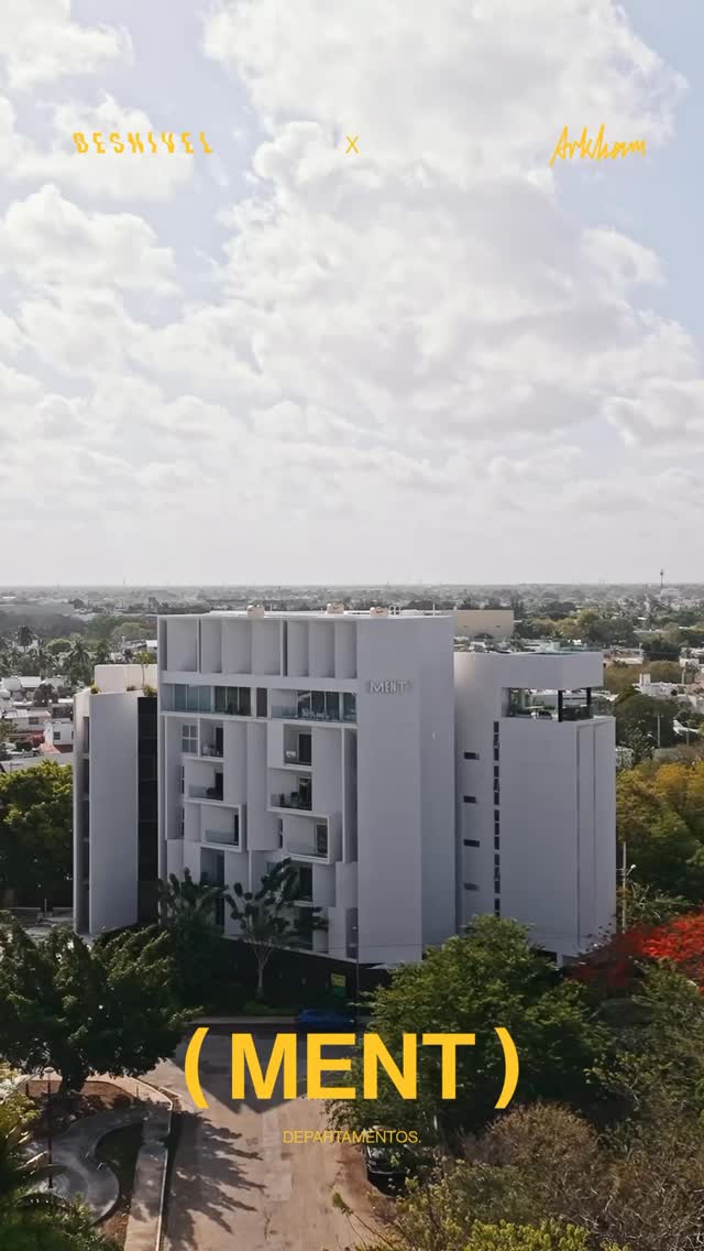 MENT: Donde otros ven al sol y su intensidad como un barrera, nosotros vimos una oportunidad para el diseño arquitectónico.
Una fachada viva, que evoluciona durante el transcurso del día. Cada ángulo revela una visión arquitectónica que responde al clima, a la ciudad y a sus habitantes.
DESNIVEL + ARKHAM PROJECTS
#DesnivelArquitectos