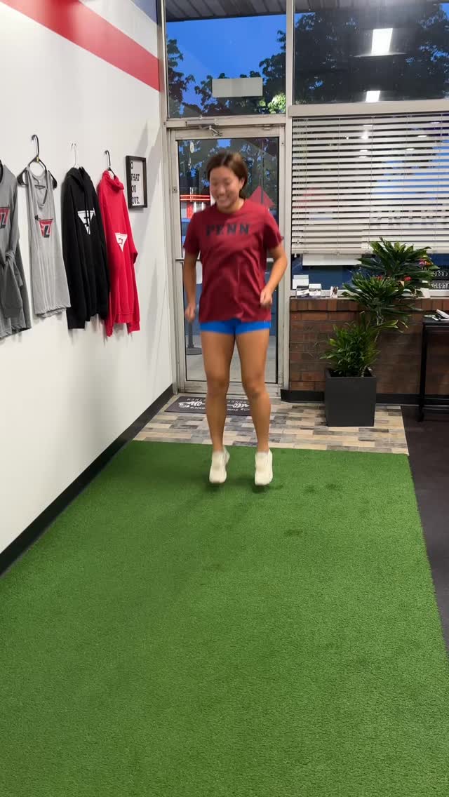 “Preseason’s only 2 months away 👀 Time to lock in.”
#soccer #strength #strengthtrainingforwomen #plyo #plyometricstraining #gymtraining #explorepage✨ #explorer #explorereels #dmv #dmvsoccer