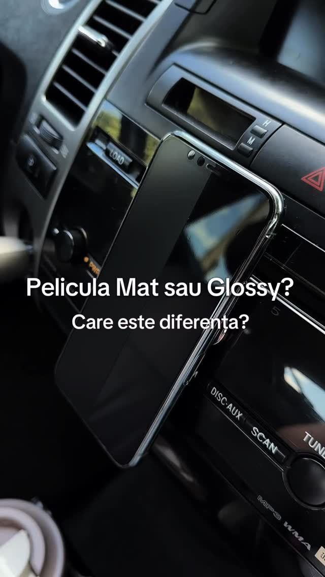 📱✨ Matt sau Glossy? Alegerea nu e doar de stil – e despre confort, claritate și protecție! 🔥
👇 Uite diferențele:
🔸 Pelicula Glossy = luciu de sticlă, culori vii, look premium – dar lasă amprente 😬
🔹 Pelicula Matt = anti-reflex, anti-amprentă, soft la atingere – dar mai puțin strălucitoare 😌
Tu pe care o alegi? Scrie în comentarii ⬇️
📍Disponibile în service-ul nostru, aplicare rapidă & profesională 🛠️
#MattVsGlossy #PeliculăProtecție #TelefonFărăAmprente #PhoneCare #TechStyle #SmartphoneTips #ProtecțieTelefon #ServiceGSM
📱✨ Матовая или глянцевая? Это не просто про стиль — это про комфорт, защиту и удобство! 🔥
👇 Смотри разницу:
🔸 Глянцевая плёнка — блеск как у стекла, яркие цвета, эффект «вау» ✨ Но остаются отпечатки 😬
🔹 Матовая плёнка — антиблик, без отпечатков, приятная на ощупь 😌 Но без глянца
Что выберешь ты? Пиши в комменты ⬇️
📍У нас в сервисе — быстрая и качественная установка 🛠️
#МатоваяИлиГлянцевая #ЗащитаЭкрана #ПлёнкаДляТелефона #GSMсервис #ЧистыйЭкран #СтильныйТелефон #PhoneCare #БезОтпечатков