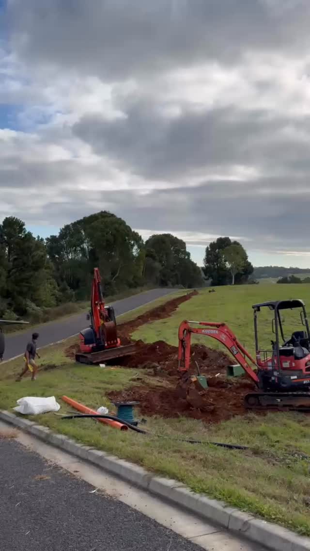 Another Day, Another Dig ⚡️