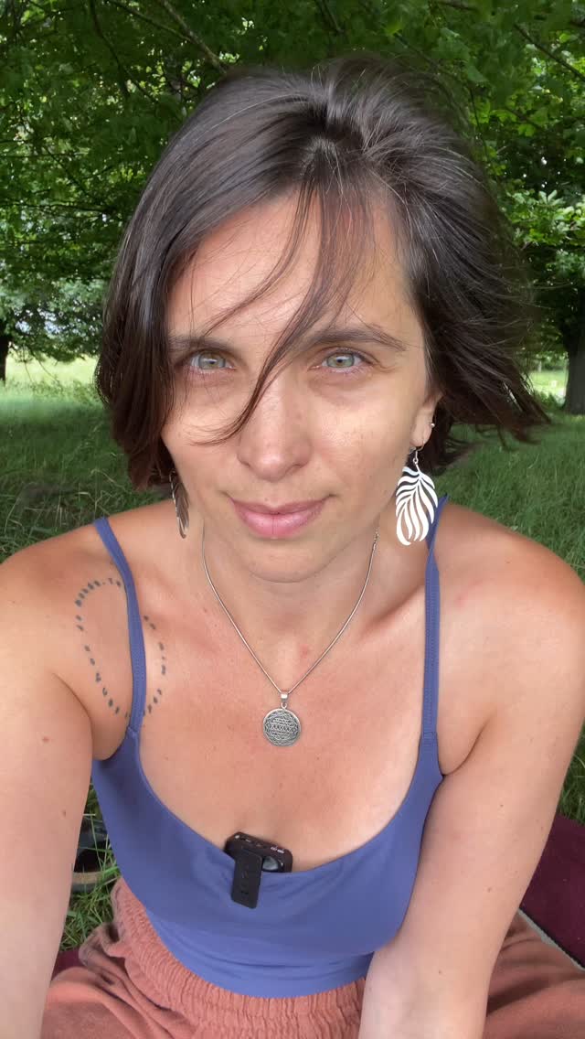 ~ On attuning to oneself, sisterhood and the Wild Heart Women’s Retreat - 15-17th August ~ @theyogabarnkk
Last spots available.
This is a pretty wild recording from the windy grounds of Phoenix Park. I am sharing here a little bit about the intention of the retreat (15-17 Aug) and what to expect . An important piece of sound that was lost in the video is that there is a 10% discount if you book your spot by the 30th June (we have 3 spots left).
I had a different expectation for this video and was going to rerecord it but then realised that it is part of the process to embrace things that seem imperfect, to trust that the message I am sharing with you reached those that need to hear it ❤️. This is very aligned with my intention for the retreat which is for us to cultivate our natural state, trusting ourselves and awakening the power within no matter what it might seem on the outside, integrating the shadow of our psyche and celebrating our light.
In the coming days, I will share a short practice to attune to yourself, reconnect with your cyclical wisdom and awaken your feminine power. The wild wind did not allow me to continue with it on this video.
Dm for questions about the retreat 🙌🫶
With love,
Anna
#womensretreat #wildwoman #wildheart #attuned #nervoussystem #embodiment #womenscircle