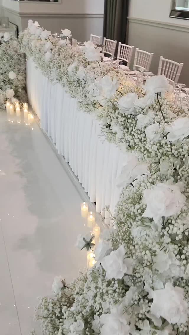 ✨ wedding styling in our babies breath range ✨ For J ❤️ E @poetslane
Transforming spaces into unforgettable moments is what we do best 💫 This reception setup features our signature artificial floral designs — elegant, timeless, and completely stress-free 🌿💐
Whether you're after modern minimalism, soft romantic babies breath to feel like a primcess, or bold and luxe vibes — Decodays has you covered.
Let’s bring your dream wedding vision to life — without the wilting.
💌 Now booking for 2026 weddings
📍Based in Pakenham | Servicing wider VIC
#WeddingReceptionStyling
#Decodays
#ArtificialFlowerHire
#WeddingStylistAustralia
#ReceptionDecor
#WeddingHireMelbourne
#LuxuryWeddingStyling
#FloralStyling
#HiredFlorals
#ArtificialFlowers
#FauxFlowersThatWow
#ModernWeddingStyling
#StyledReception
#WeddingTablescape
#EventStylist
#RomanticWeddingVibes
#WeddingInspo
#ReceptionInspo
#CeremonyToReception
#WeddingDecorIdeas