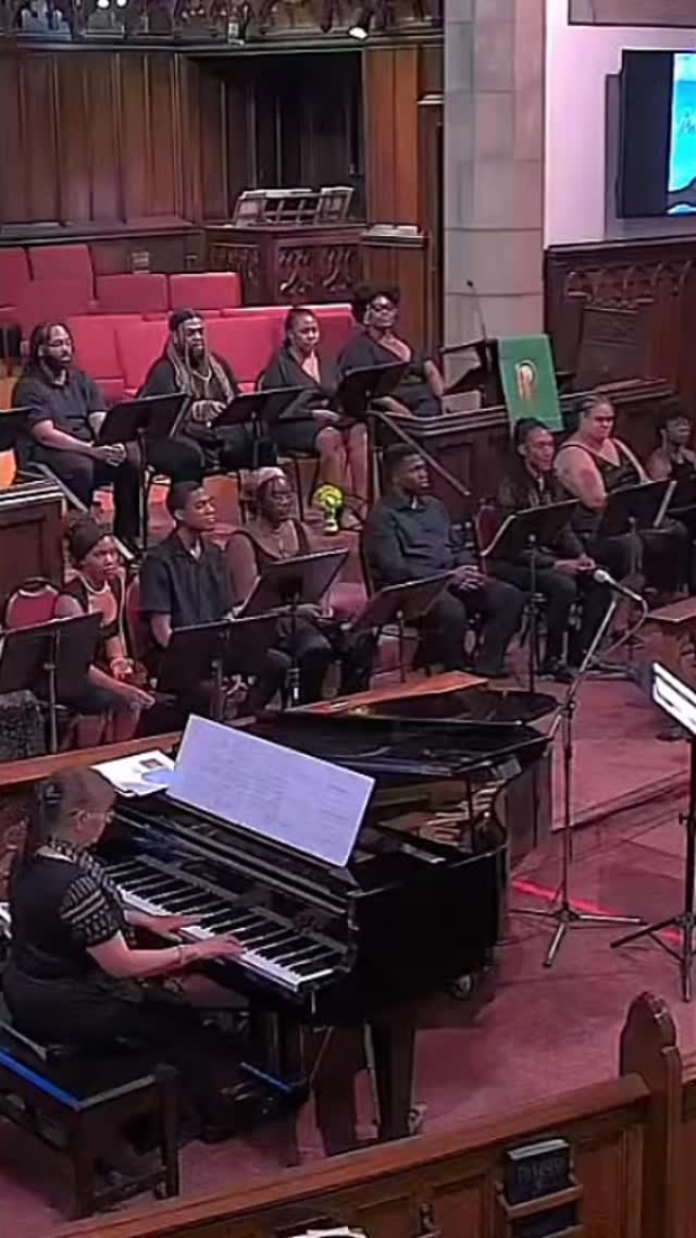 🙏🏾 We give thanks to God for the powerful collaboration with The Voices of Philadelphia in honoring Juneteenth through song, praise, and remembrance. 🎶🕊️
“Where the Spirit of the Lord is, there is freedom.” — 2 Corinthians 3:17 ✝️
Though the concert has passed, the Spirit still moves — and you can experience the full celebration on our YouTube. 📺
🔗 Link in bio
🖤✊🏾 Faith. Freedom. Fellowship.