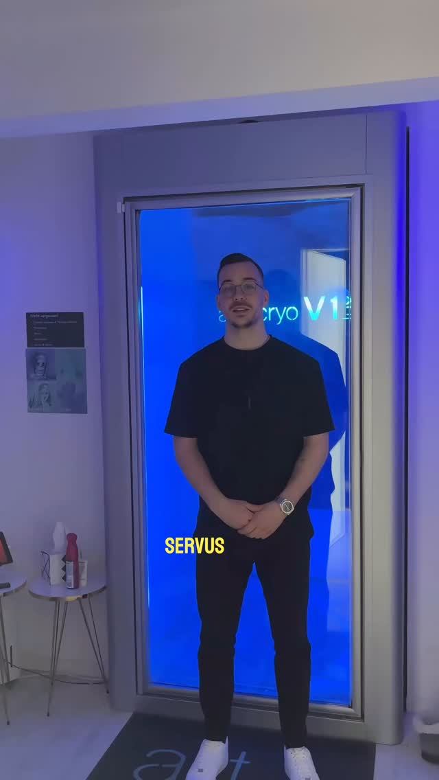 Recovery auf neuem Level!
@jeremy_sthr war bei @cooldown_aschaffenburg und zeigt, wie Hyperbare Sauerstofftherapie (HBOT) und die Kältekammer deine Regeneration, Leistungsfähigkeit und dein Immunsystem boosten können. 💨❄️
💬 Erfahre direkt von Jeremy, warum Athleten und Biohacker auf diese Methoden setzen – und was dich bei Dremenia erwartet.
📍 Jetzt anschauen & einen Termin sichern!