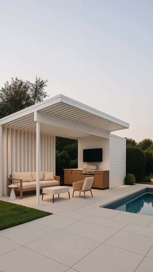 🤍White done right...
Because luxury comes in every shade!
A custom pergola that makes simplicity stand out.
————————————————————
🤍El blanco en su máxima expresión...
Porque el lujo viene en todos los tonos!
Una pérgola personalizada donde la simplicidad se convierte en protagonista.
📍 Central Florida
📩 DM us to start your project
#LEADesignFL #LuxuryPergola #OutdoorLiving #CustomDesign #FloridaHomes #PergolaDesign #OutdoorKitchens