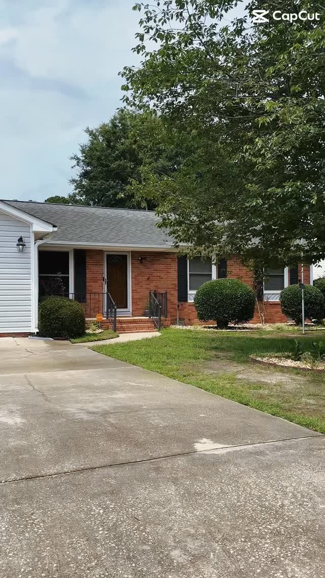 🏠✨325 Hamilton Street sneak peek! This beautifully updated 3 bedroom, 1.5 bathroom home in Fayetteville, NC is move-in ready, featuring: new carpet, 🎨 fresh paint, granite countertops, formal and informal dining 🍽️spaces, flex space☀️, a versatile enclosed garage with heat and A/C + laundry hookups 👕, and a fenced backyard with deck & 3 outbuildings. Don't miss out on this opportunity! 📲 Call us at (910) 779-0076 for more information or to schedule a tour today. Listed by Amanda Smith #homewithatlas #ncrealtor #ncrealestate #forsale #fayettevillenc