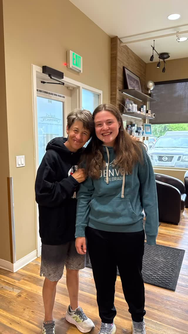 Improving motion, reducing pain, restoring function. 🧘♀️ #WellnessJourney
Book your appointment today with Dr. Adkins!