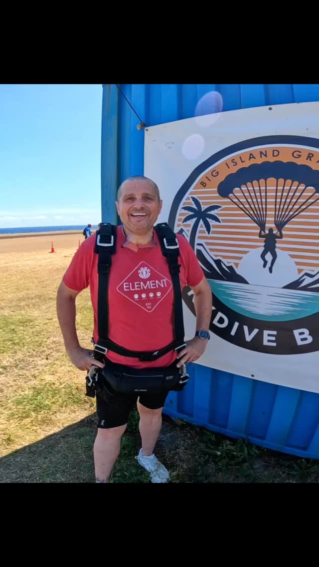 From wheels up to parachutes out — this is Hawai‘i like you’ve never seen it.
🎥 Real jump. Real stoke.
🪂 Daily skydives over the Big Island. You in?
#skydiving #hawaii #gopro #bigislandgravity #instagood #inspiration #adrenaline #adventure #instagram #skydivebig