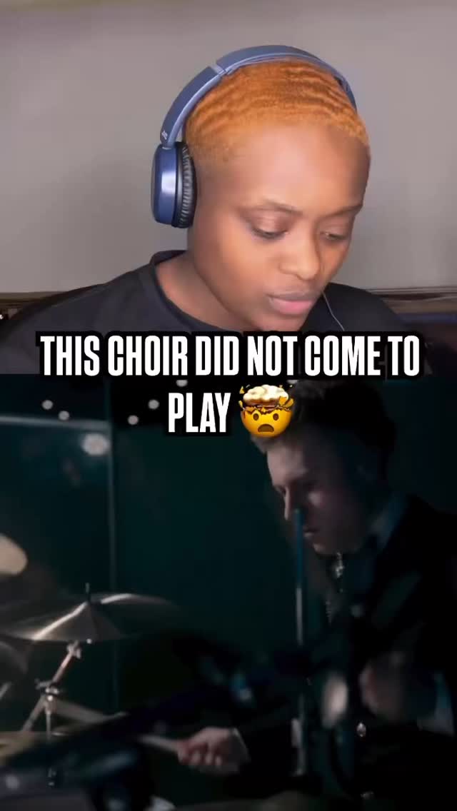 So POWERFUL . So ANOINTED . So OILY!!! 🙌🏽🙌🏽
I’ve heard the clips of this on TikTok, but have not seen or heard the extended version and they didn’t not disappoint.
This was sooo good y’all!!!
#choir #collegestudents #talented #talentedmusicians #godisthegreatest #gospel #gospelmessage