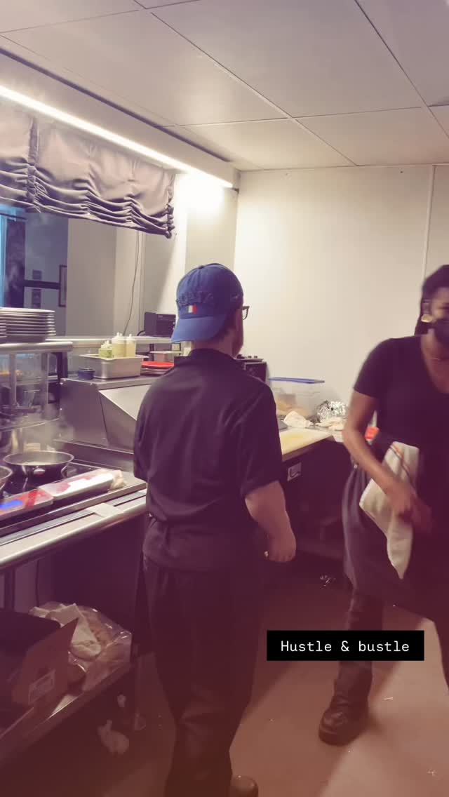 Today is the last day of Cafe Campli. We’ll post more later - follow-ups, farewells, & gratitude for what we’ve had here. But for now, a glimpse of last night’s service. We are deeply touched by your support and kind words as we make this transition, it has meant so much to us, it can’t be put adequately into words. 💛