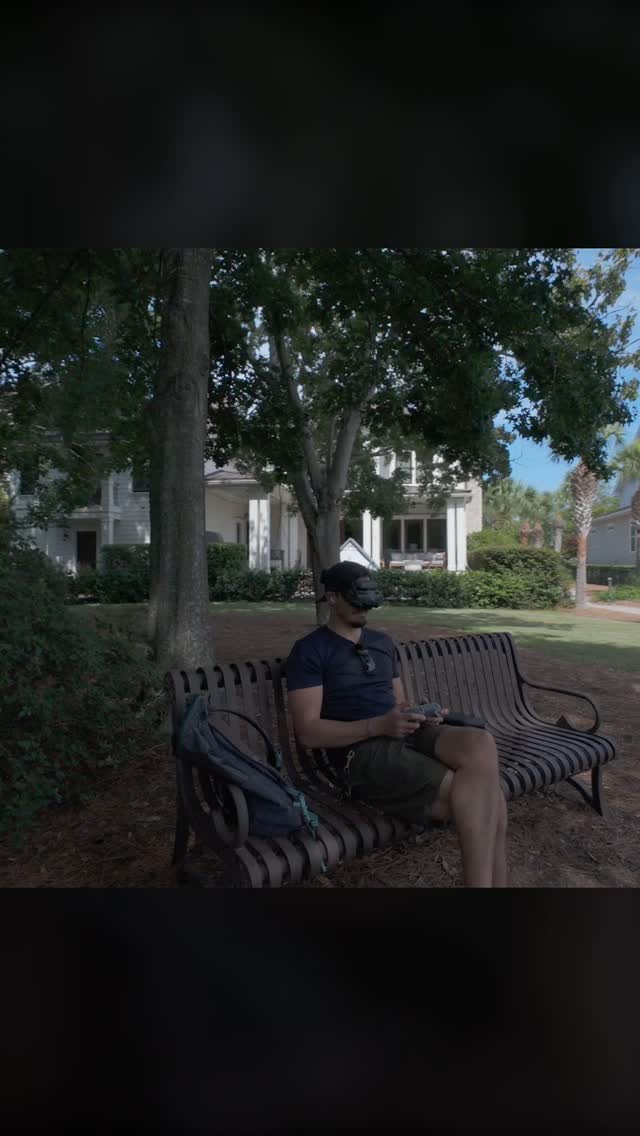 #fpvdrone #dronestagram #danielislandsc #southcarolinaparks #realestatedroning #droneexploration #altern8media