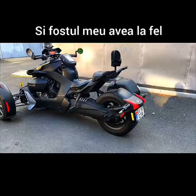 Plimb-o cu the real deal! Închiriază Ryker Rally 900, și surprinde-ți iubita cu plimbarea vieții ei!
#romania #bucuresti #cluj #timisoara #bucharest #brasov #iasi #citate #love #constanta #sibiu #iubire #travel #moldova #ig #photography #romaniamagica #nature #motivatie #citatemotivationale #clujnapoca #viata #fericire #romaniafrumoasa #oradea #arad #instagood #dragoste #instagram #visitromania