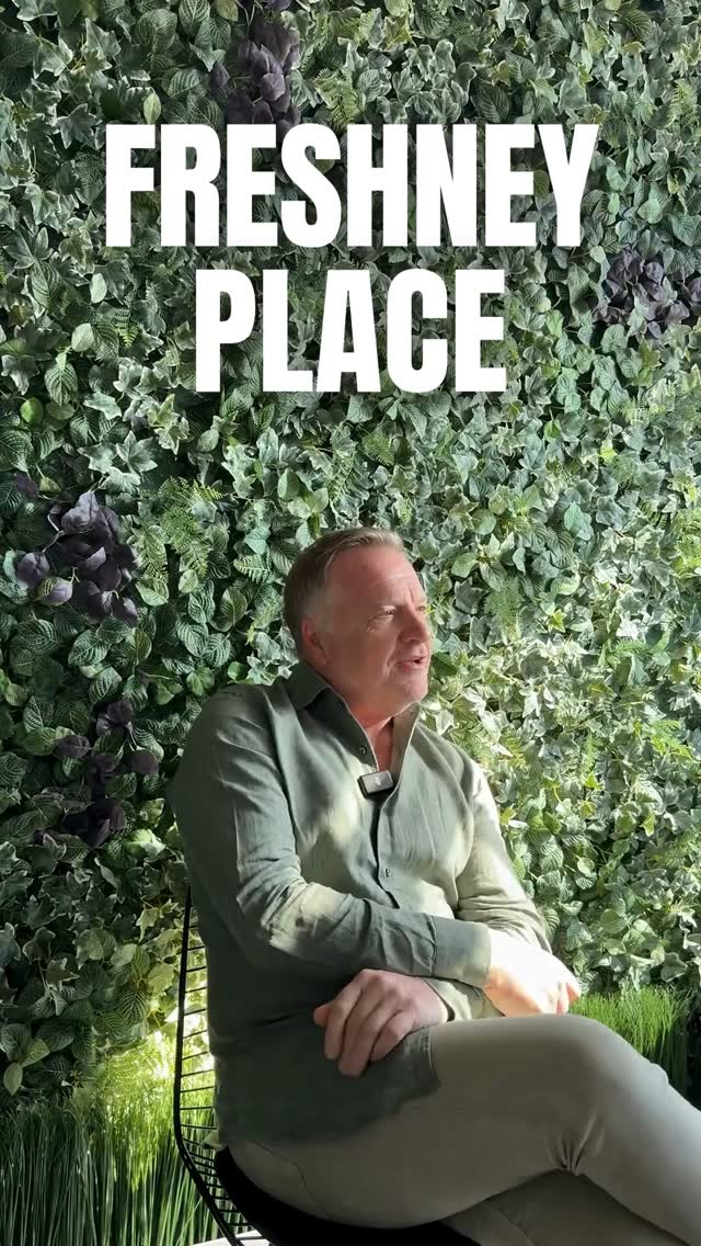 Project spotlight: @freshneyplace
It's been fantastic working with @nelcouncil on the Freshney Place.
Listen to what our very own Paul Sargent has to say about our work with this fantastic community asset.