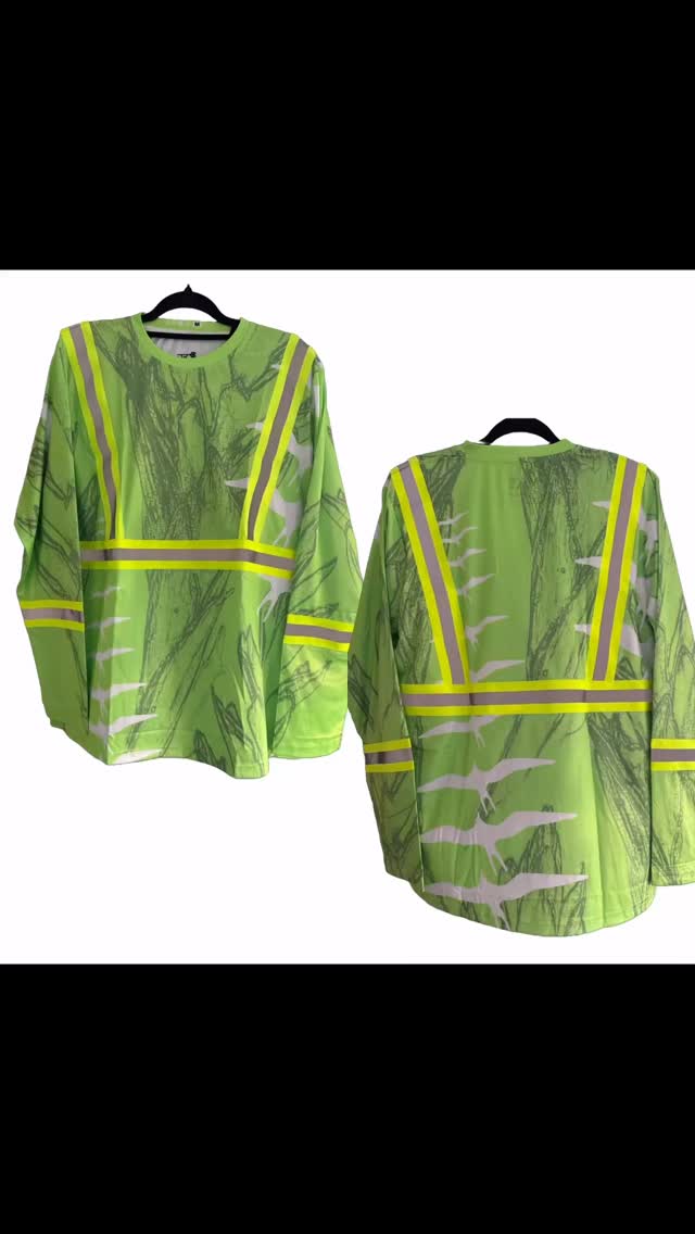 Wa'aloha Workwear, new line of safety work shirts inspired by paddlers and created for work. Premium materials, soft, comfortable and flexible. Safety trimmings for the workers included. Can customize for your business or team:) Shirts can be made without safety strips…
DM if interested…
Happy Aloha Friday!
#waaholic
#alohafriday
#madewithwaaloha
#wa'aloha