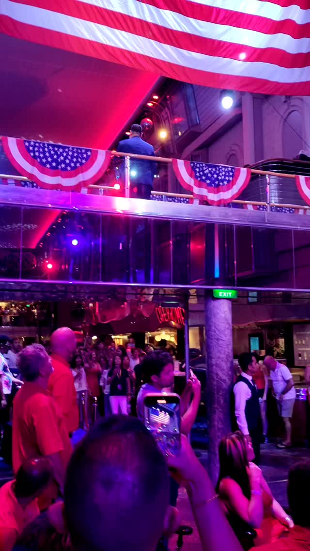 Happy Birthday America!!