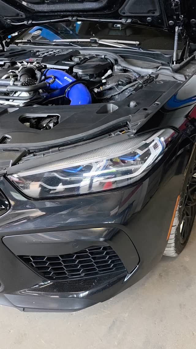 🔥 BMW M8 Front-Facing Intake Install Complete! 🔧
Today we wrapped up a sleek front-facing intake setup for one of our clients, and the results speak for themselves.
Improved airflow, aggressive look, and that turbo whistle just hits different 👌🏼💨
At Xplicit Autoworks, it’s not just about installing parts — it’s about building performance the right way.
📍Custom work
📍Clean execution
📍Client satisfaction
Need something like this? You know where to find us.
#XplicitAutoworks #FrontFacingIntake #TurboLife #PerformanceBuilds #CustomInstall #Boosted #CarMods #EngineBayGoals #TorontoCarScene