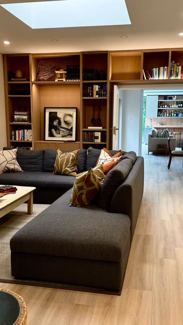 Part IV. The family room.