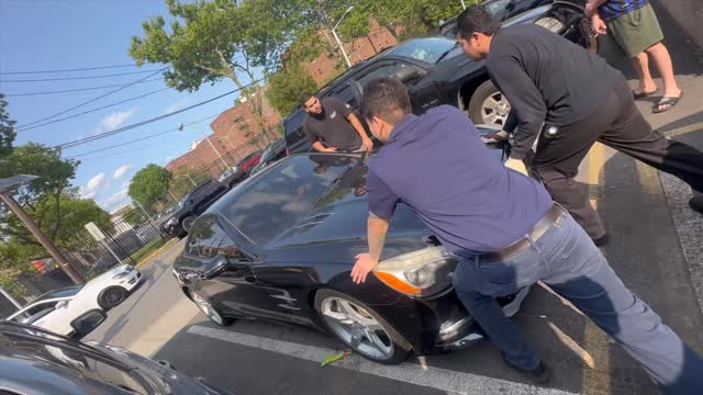 🚗💪 Hard work in motion!
Here at WestSide Tire and Auto, no job is too big or too pushed! 💥
Check out our team pushing in this Mercedes Benz that was just towed in for repairs. Whether you drive a luxury car or a daily driver, we’ve got you covered for all your auto repair needs.
✅ Honest service
✅ Expert mechanics
✅ Fast turnaround
Stop by or give us a call today. Your car deserves the best care in Jersey City!
📍 WestSide Tire and Auto | Jersey City, NJ
📞 201-433-5123 WestSideTireandAutoNJ.com
#WestSideTireAndAuto #JerseyCityMechanic #AutoRepairExperts #MercedesBenzRepair #TowedInFixedFast #CarCare #LuxuryCarService #MechanicLife #TireShop #AutoServicePros #WestSideWorks #NJAutoRepair #ortizmarketing #JerseyCityCars