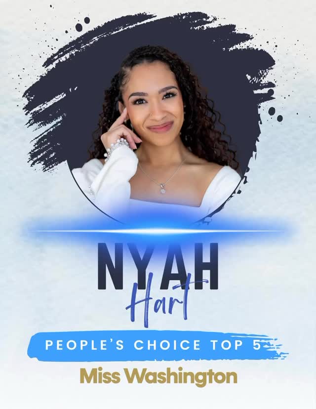 Miss People’s choice current top 5 in random order! Help your favorite make it into the top 11! Votes are only $1!
#misswashington
#missamerica
#peopleschoice