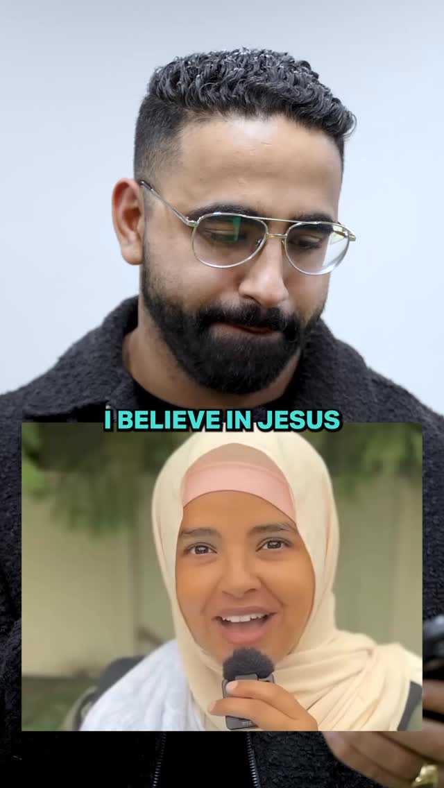 ☪️ The Muslim Jesus is not the Jesus of the Bible! 📖
🔥Pastor @martinsedra 🔥
Jesus according to Islam VS Christianity!
- Muslims beleive Jesus is a just a prophet, we beleive Jesus is God, the creator of the heavens and earth. (John 1:1)
- Muslims beleive Jesus escaped the crucifixion, we beleive Jesus was crucified and resurrected on the third day. (1 Corinthians 15:3-4)
- Muslims beleive that Jesus worshiped Allah, we believe that Jesus is God and is worthy of all the praise, honour and glory. (Philippians 2:10–11)
- Muslims believe that Jesus was just a good teacher of truth, we beleive that Jesus is THE truth. (John 14:6)
SAME NAME, DIFFERENT PERSON! 🙌
ONE OF THEM IS TRUE, THE OTHER IS A COUNTERFEIT! ❌
How can you trust the words of Muhammad who:
- Was born 600 years after Jesus!
- Never saw Jesus!
- Spoke a different language to Jesus!
- Was born in a different country to Jesus!
I trust the Bible and the people who actually saw Jesus to tell me what Jesus said and who Jesus is!
JESUS IS GOD!
JESUS WAS CRUCIFIED!
JESUS WAS RESURRECTED!