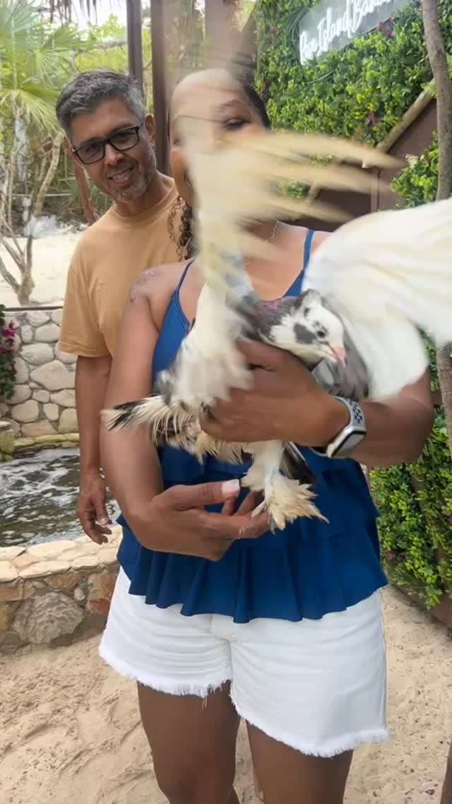 Flying into Sunday Like 🦅 😃
#007beachclub #roseisland #swimmingpigs #booknow