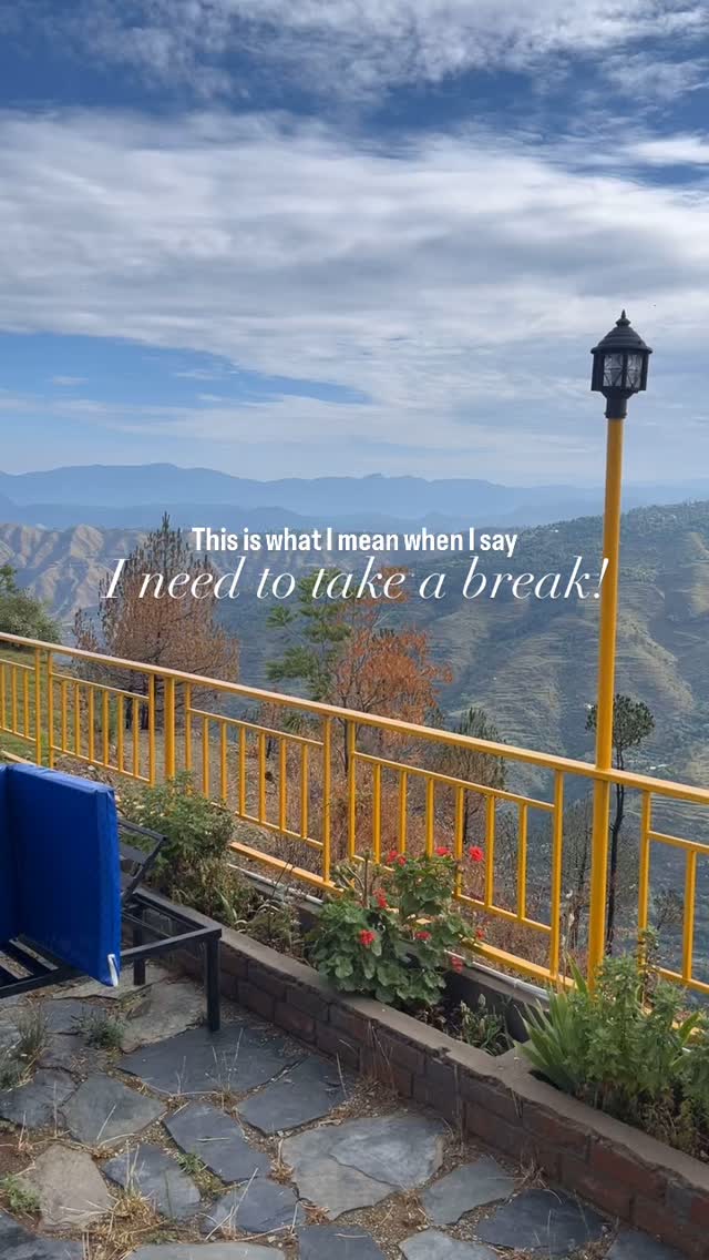 Ek break toh banta hai!