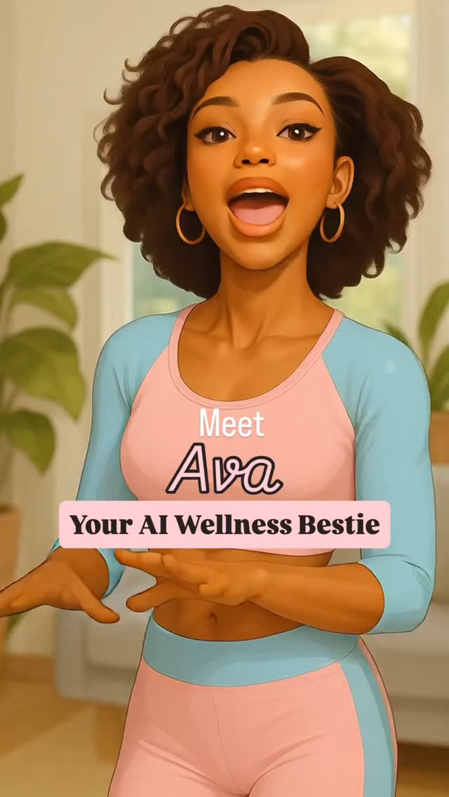 Meet Ava 💖
She’s not just any AI, she’s your wellness bestie inside the FemSweat app.
Ava syncs with your cycle, activity, and daily habits to guide your workouts, nutrition, and mindset, so you feel your best, every day.
✨ The full app is coming soon, but… want a sneak peek?
You’ll get early access through a digital wellness experience powered by our custom GPT, dropping very soon.
Join the waitlist now via the link in bio.
#FemSweat #WellnessTech #MeetAva #YourWellnessBestie #AIPoweredHealth #femtech #womenshealth #womenshealthcoach #womenswellness