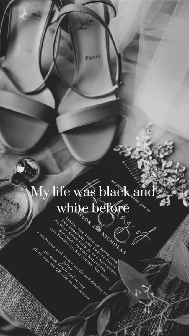 And suddenly, everything around you becomes brighter, bolder, and more beautiful—this is what true love looks like in its purest form. It’s that magical moment when two lives come together, transforming the world into a canvas filled with vibrant color and endless possibilities.
At Kate Nicole Events, we are endlessly inspired by the unique love stories of each couple we have the honor to work with. We believe your wedding day should be much more than a ceremony—it should be a vivid celebration that reflects the joy, passion, and personality you bring to each other’s lives every single day. From the smallest details to the grandest moments, we strive to infuse your vision with all the color, energy, and warmth that make your bond so special.
Our team is dedicated to crafting a wedding experience that is not only beautiful but deeply personal and meaningful. We carefully design every element to highlight the essence of your relationship, ensuring your celebration is as rich, radiant, and unforgettable as the love you share. Because when love shines this brightly, it deserves a day that shines just as brilliantly.
#katenicoleevents #baltimoreweddings #marylandweddings #baltimoreeventplanner #marylandeventplanner #luxurywedding #weddinginspiration #weddinginspo #weddingplanner #luxuryeventplanning #weddingcoordinator #dmveventplanning #dmvweddingplanner #weddingvenue #weddingtips