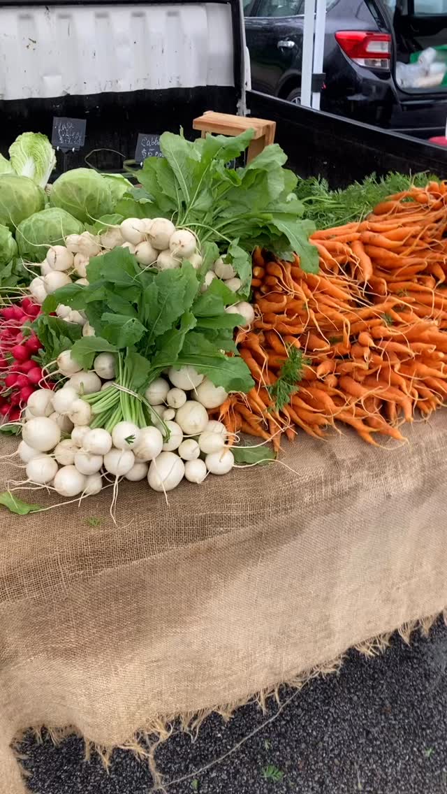 Raining? Must be Saturday!
Doesn’t stop Portsmouth farmers market customers though, you come out in all weather!
@seacoasteatlocal