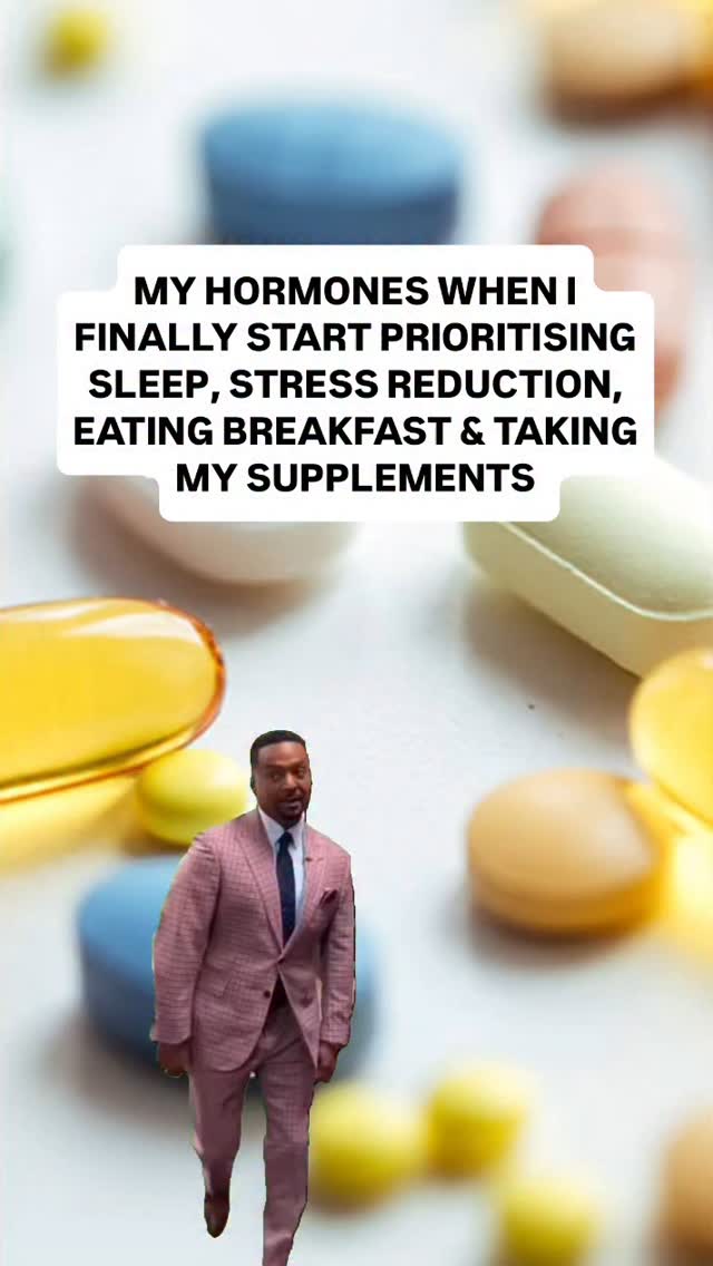 It’s almost as if living on coffee, adrenaline and a prayer wasn’t good for me 😆
We have to laugh eh!
In all seriousness loves, if you’re not doing the basics like sleeping, eating breaky, hydrating and protecting your peace, don’t expect to feel great.
Society might expect us to do it all but we’re not machines and our bodies need looking after.
Share this with a friend who needs a reminder ❤️