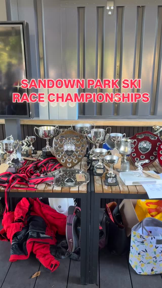 SANDOWN PARK SKI RACE CHAMPIONSHIPS and SUMMER SERIES RACE 2!
And the winners were…
Look forward to the next race!
#spsrc #skirace #drysloperacing #oakwood