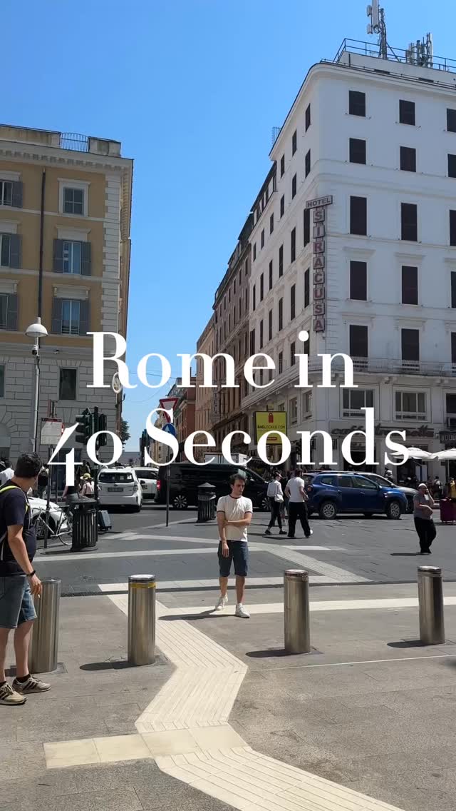 I can’t believe I got to experience this city
•
•
•
•
•
•
•
•
•
•
#rome #roma #italy #italia #eurosummer #travel #streamer #twitchaffiliate #travelgram