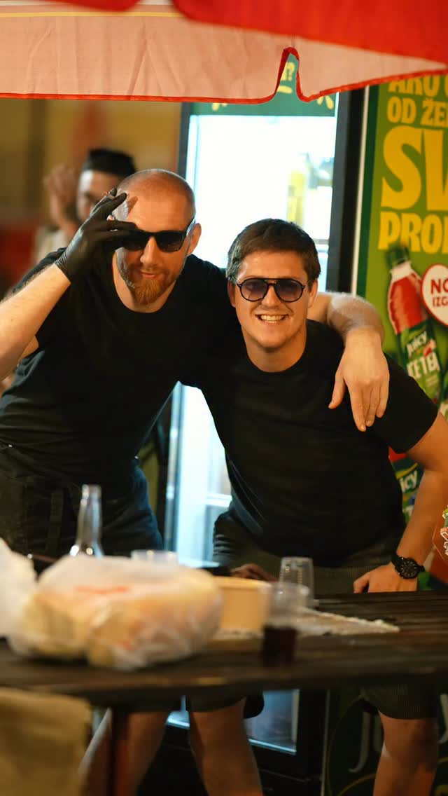 Vidimo se i ovaj petak 4.7. od 18h na Dolcu! A s vama smo i onaj iza -11.7. prije nego odemo na ljetnu pauzu! #petkomjedemonaplacu #croatiafulloflife