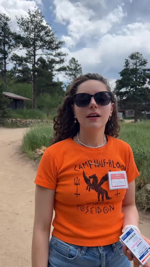 When you and your BFF take Funky Friday way too seriously…
#fyp #coloradomountainranch #summercamp #cmr #thelorax #funkyfriday