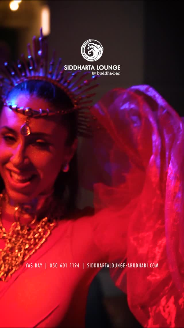 Saturday nights just got better!
ALL NEW Sensory Brunch is with live entertainment, immersive dining, and packages from AED 259. Who’s in?
#yasbay #yasbaywaterfront #yasbayuae #abudhabifoodies #abudhabi #buddhabar #buddhabarofficial