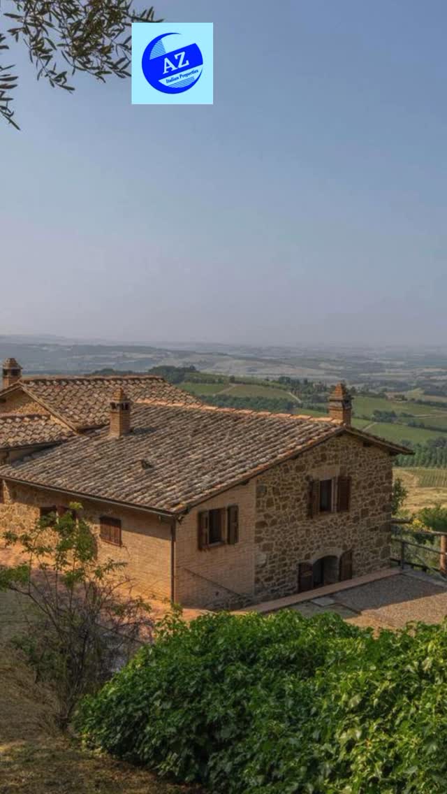 Inside a $1M Tuscan Farmhouse with Olive Grove & Dreamy Val d’Orcia Views 🍷🇮🇹
This isn’t just real estate — it’s Tuscany at its finest. Perched in the hills near Montalcino, this 19th-century stone farmhouse has 150 olive trees, panoramic Val d’Orcia views, and total tranquility.
Own 3.2 hectares of Italian countryside for €1,050,000. Vaulted ceilings, terracotta floors, rustic beams, and endless potential. Ideal as a luxury home or boutique retreat.
📍 1 km from Montalcino
🏡 250 sqm | 3 beds | 2 baths
🌳 150 olive trees | Vineyard views
💡 Add a pool, guesthouse, or eco-reno
#tuscany #luxuryrealestate #italy #olivegrove #realestateshorts #valdorcia #dreamhome
