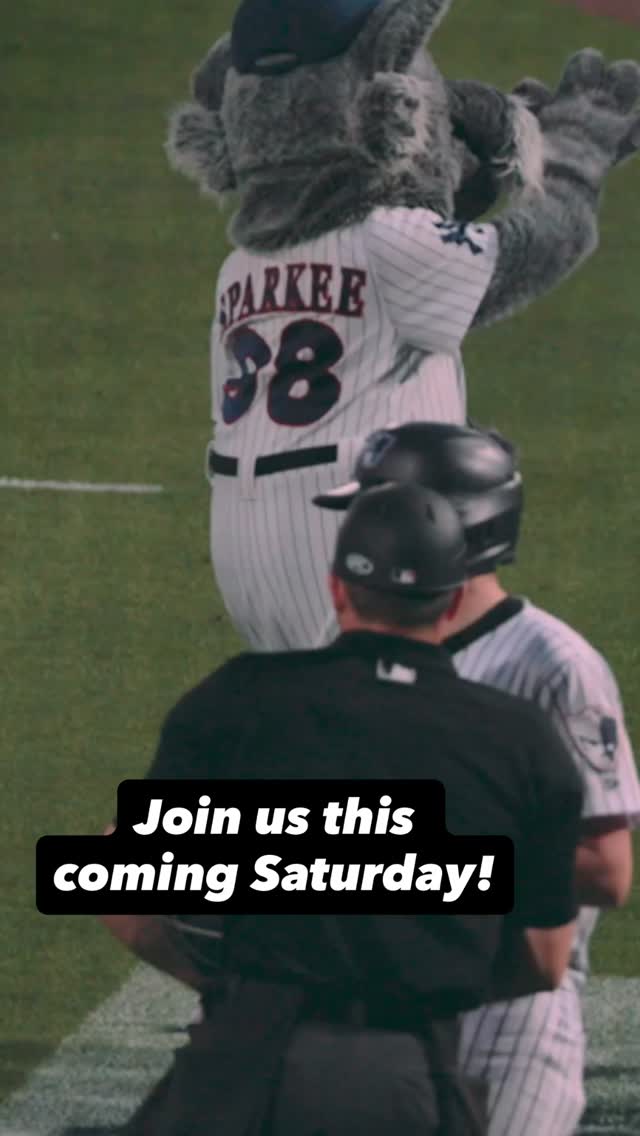 Join us this Saturday at TD Bank Ballpark for the @somersetpatriots holiday weekend game! Our owner Grant Stiles will be throwing out the first pitch and there will be Blazin’ Honey available at concessions. A Lucky Row will take home some free bottles, there will be fireworks, and we’ll have free samples as well. Bring the family and join us this weekend! #myblazinhoney #olstiles #hothoney #somesetcountynj #minorleaguebaseball #yankeesbaseball⚾️