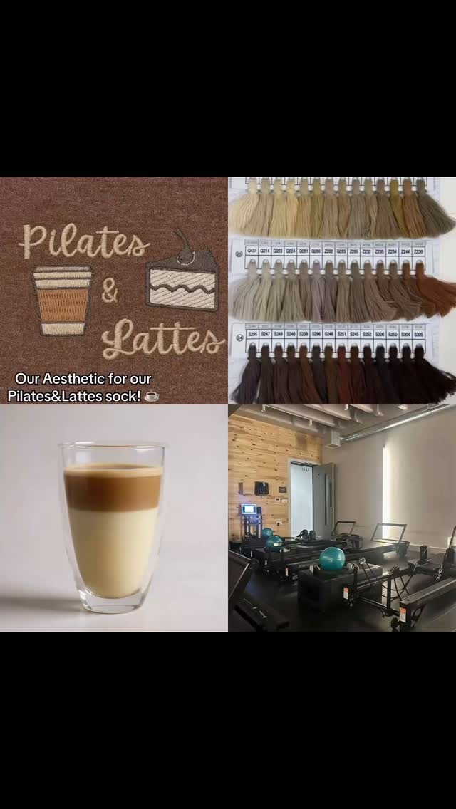 Pilates & Lattes - What’s your favourite cake? 🍰
#pilates #yoga #fitness #pilateslovers #pilatesinstructor #pilatesreformer #pilatesstudio #fitnessmotivation #reformerpilates #pilatesbody #fit #wellness #pilateslife #zumba #reformer #barre #matpilates #pilatesmat #exercise #training #pilatesbrasil #pilatesworkout
#pilateslife #pilatesandlattes #selflove #thatgirl #melisi
#pilatessocks #pilatesgripsocks