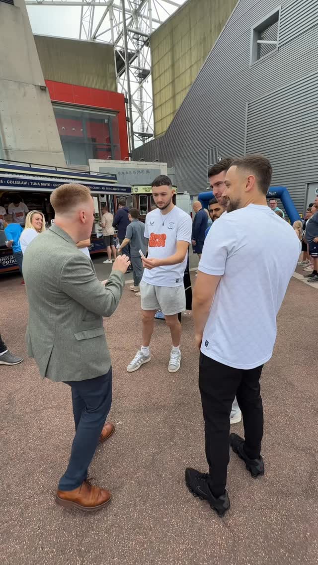 ‘That is outrageous’ 😆 @benwhiteman8 @therealspudbros