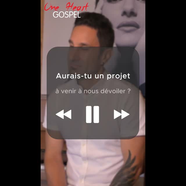 🎤 QUESTION 11 – UN PROJET À NOUS DÉVOILER ?
Dans cet extrait, Loïc évoque deux projets qu’il portait en lui depuis longtemps.
🎬 Depuis l’enregistrement de cette interview, ces idées sont devenues réalité :
🌀 Infinity a ouvert la soirée…
🎻 …suivi d’un Gospel Symphony qui a marqué les esprits.
👉 Un bel exemple de vision, de travail… et de concrétisation sur scène.
#gospel #musique #chants #oneheartgospel #toulouse #occitanie #hautegaronne #tournefeuille #concert #interview #loicgeffray #gospelmusic