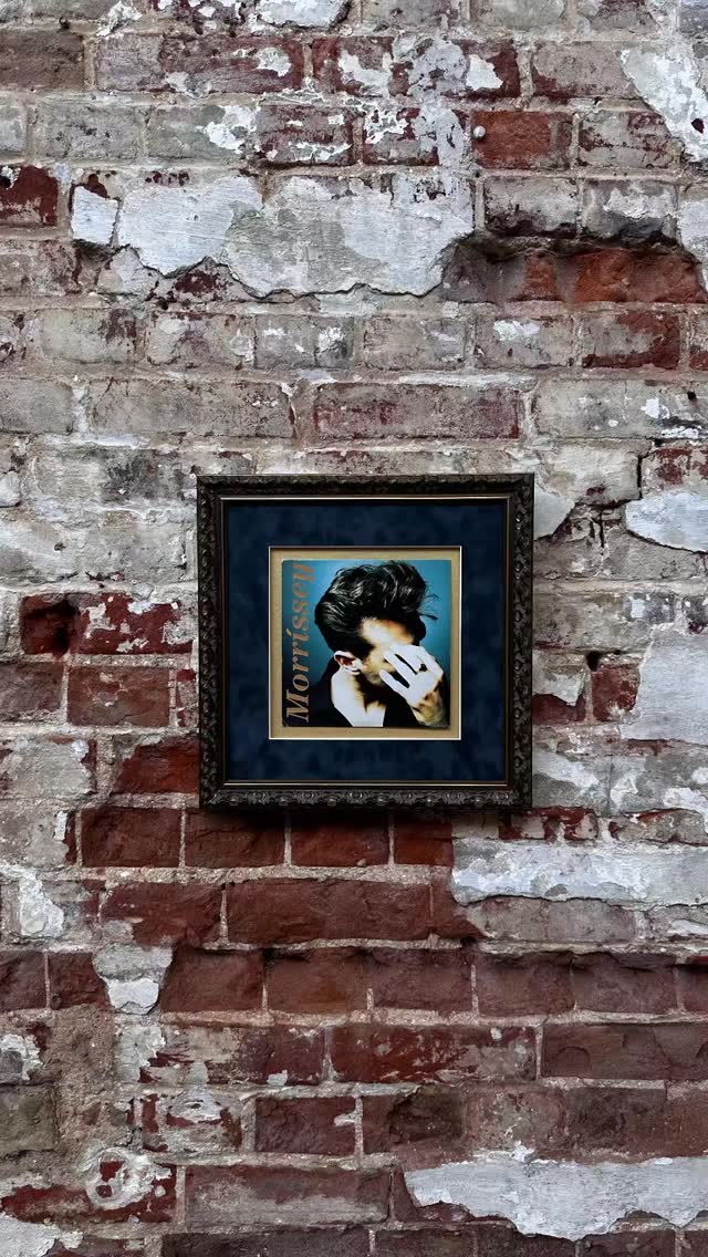 Ep 3: A Morrissey vinyl
Framing vinyls are great way to display your favourite artists/music. Visit us in store to frame your own vinyl and turn it into a museum worthy art piece.
#norwichframingcentre #bespokeframing #customframing #pictureframing #norwich #norwichcity #norwichbusiness #morrissey #music #vinyl #vinylrecord
