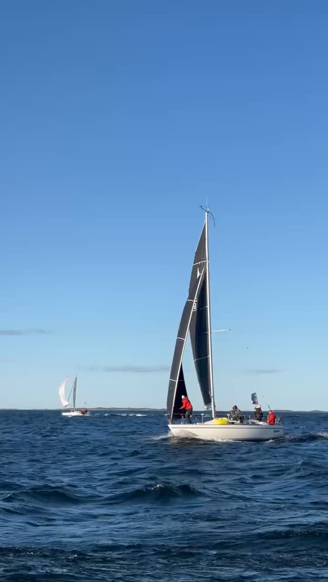 Det blev en bra start! Vi startade 06.50, kul att vara igång!
#gotlandrunt #gotlandrunt #gotlandrunt2025