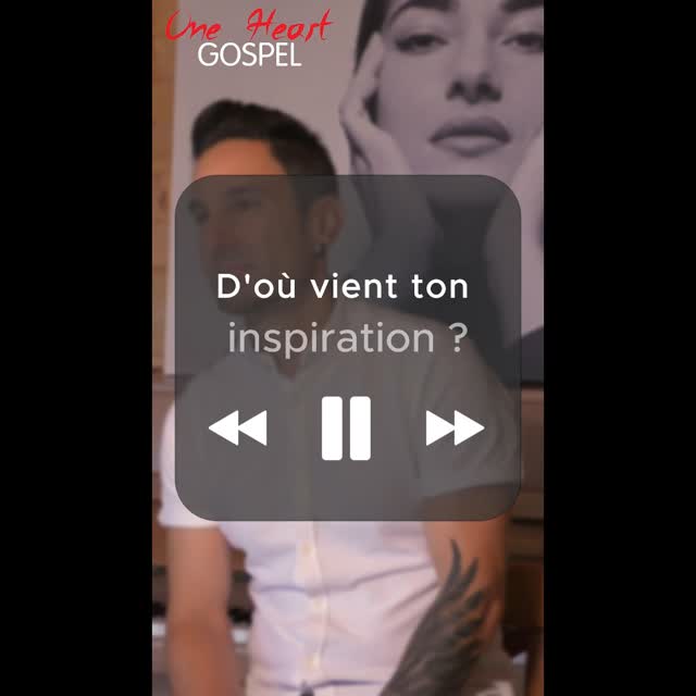 🎤 QUESTION 8 – TON INSPIRATION, TU LA TROUVES OÙ ?
Composer, diriger, transmettre… ça demande bien plus que de l’énergie.
🎬 Dans ce nouvel extrait, Loïc Geffray revient sur ce qui nourrit sa créativité.
👉 Une réponse sensible, qui en dit long sur l’artiste autant que sur l’homme.
#gospel #musique #chants #oneheartgospel #toulouse #occitanie #hautegaronne #tournefeuille #concert #interview #loicgeffray #gospelmusic